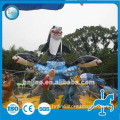 Playground equipment shark island ride!!!Amusement park ride fairground attraction shark island for sale